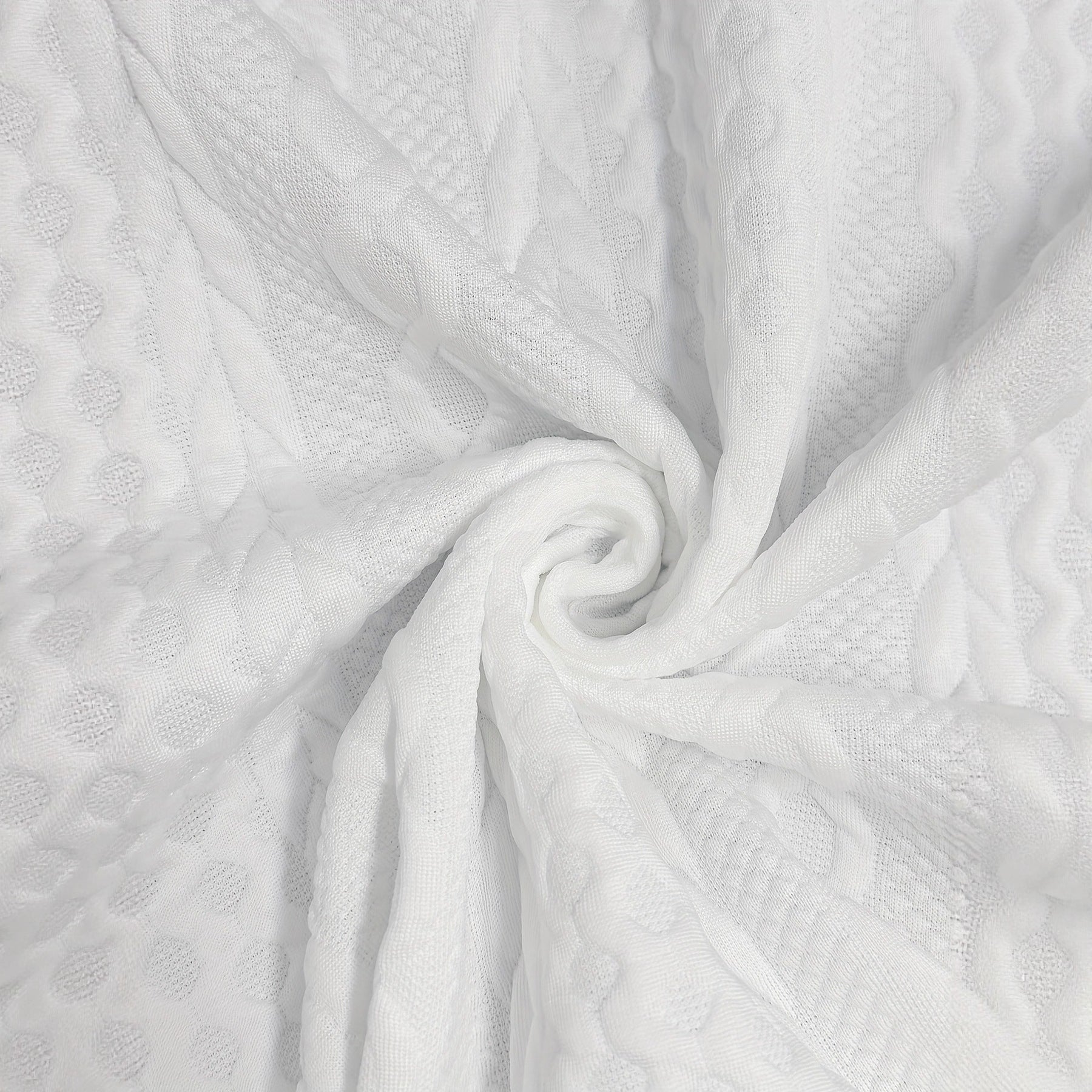 Auren Textured Stand-Collar Jacket