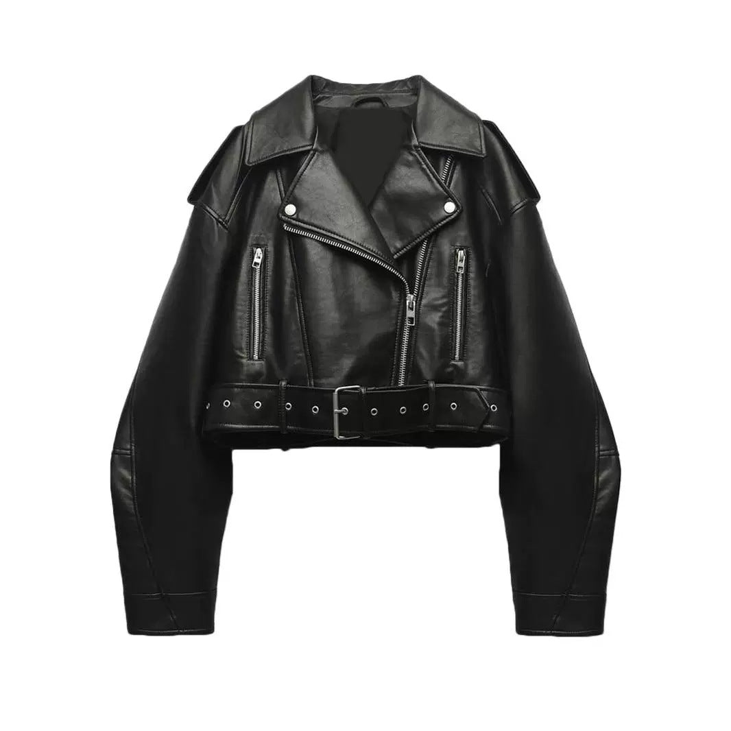 Auren Moto Leather Jacket