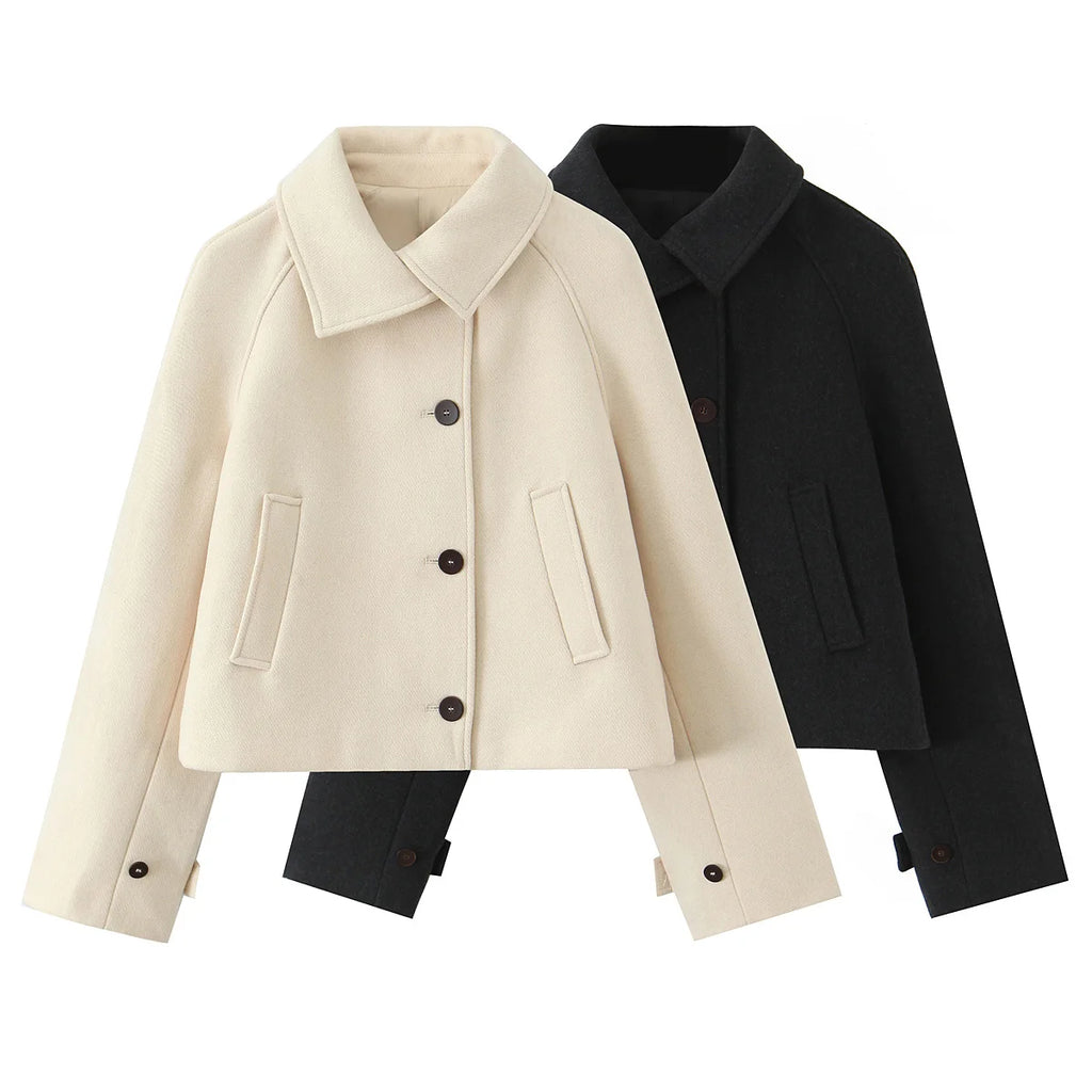 Auren Minimal Windbreaker