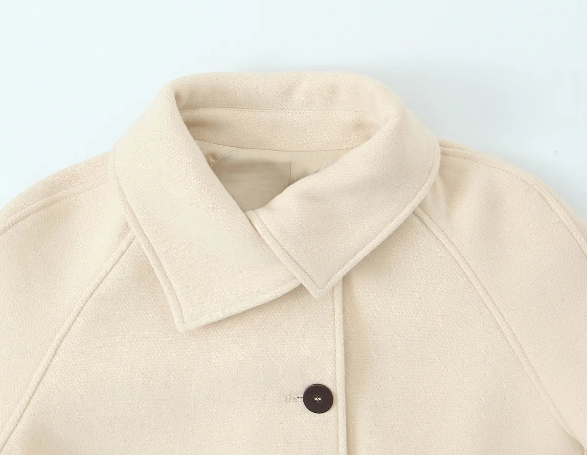 Auren Minimal Windbreaker