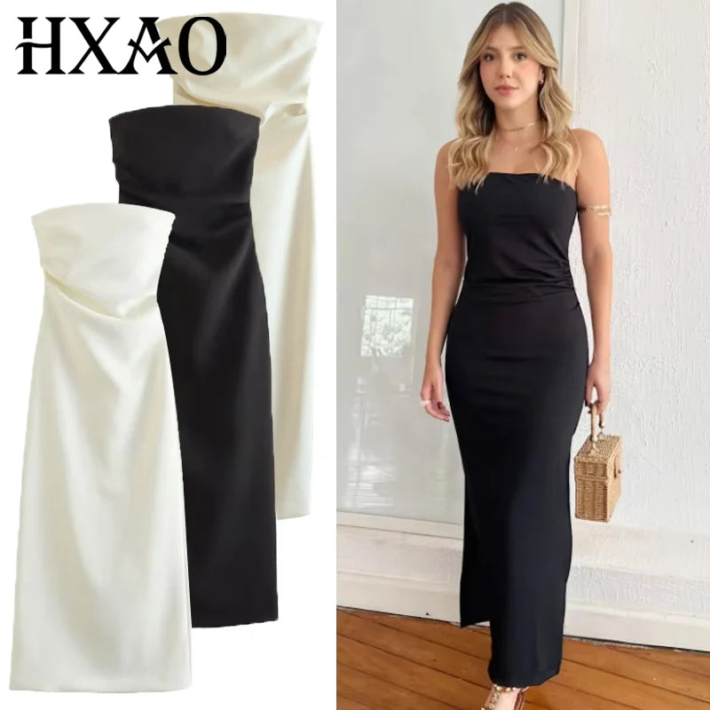 Sienna Midi Dress