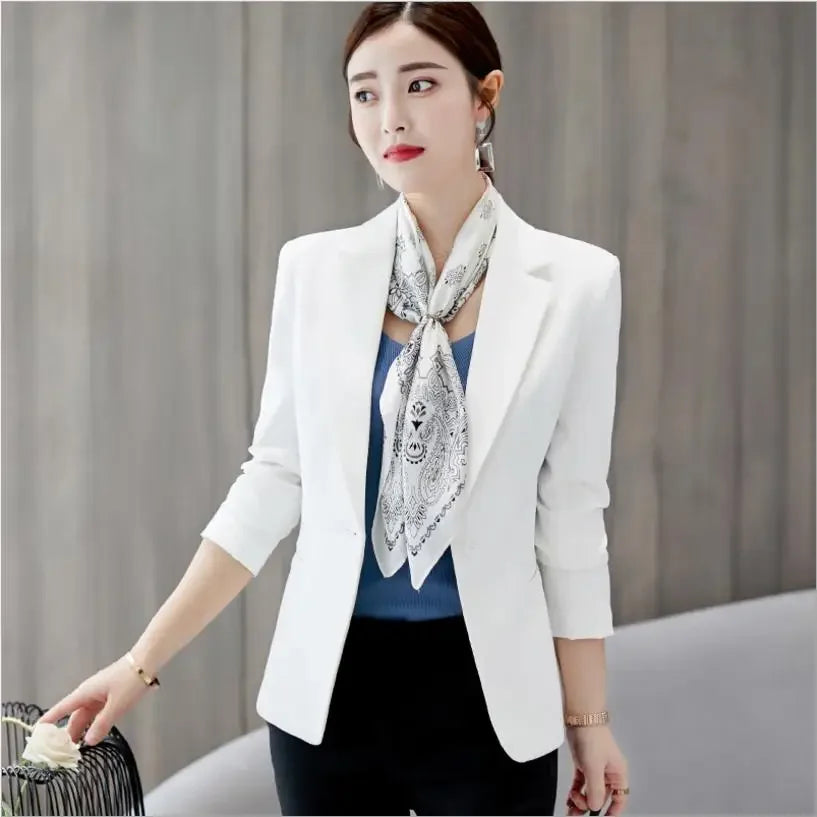 Noir Tailored Blazer