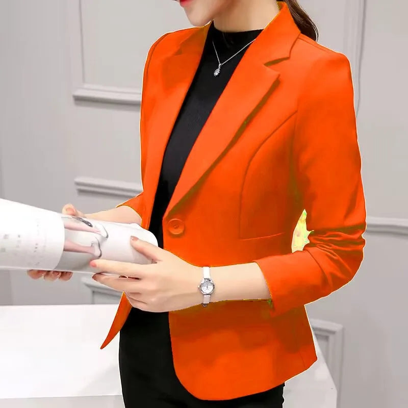 Noir Tailored Blazer