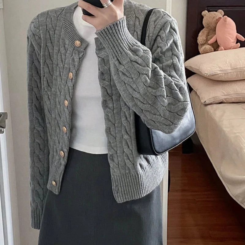 Isabelle Knit Cardigan
