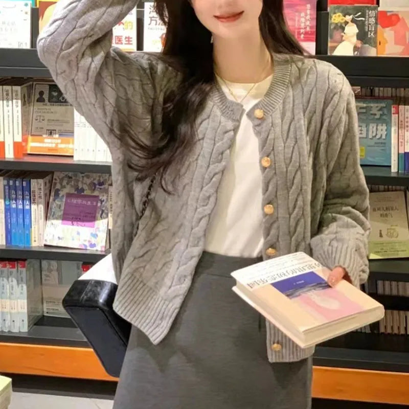 Isabelle Knit Cardigan