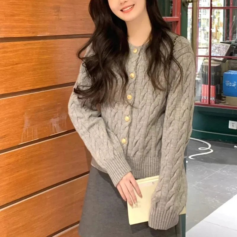 Isabelle Knit Cardigan