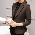 Noir Tailored Blazer
