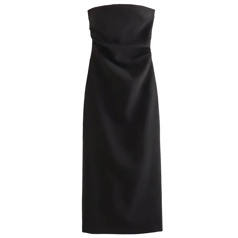 Sienna Midi Dress