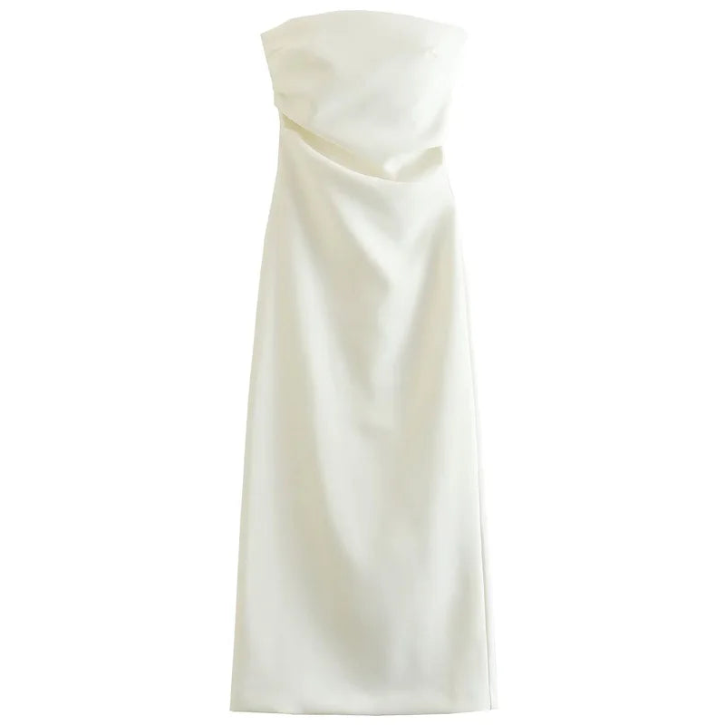 Sienna Midi Dress