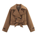 Verane British Trench Coat