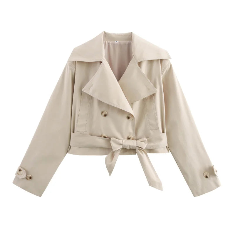 Verane British Trench Coat