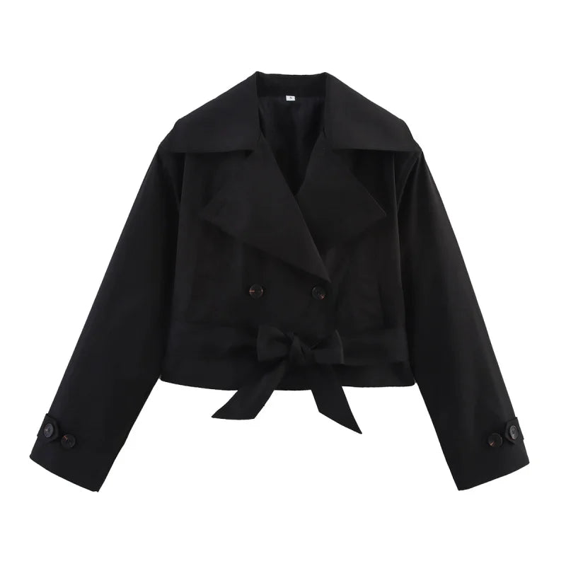 Verane British Trench Coat