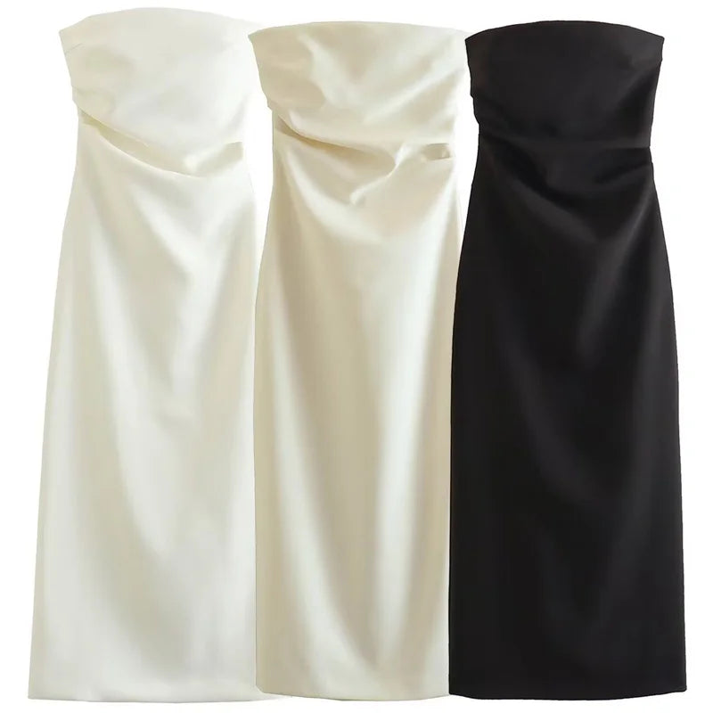 Sienna Midi Dress