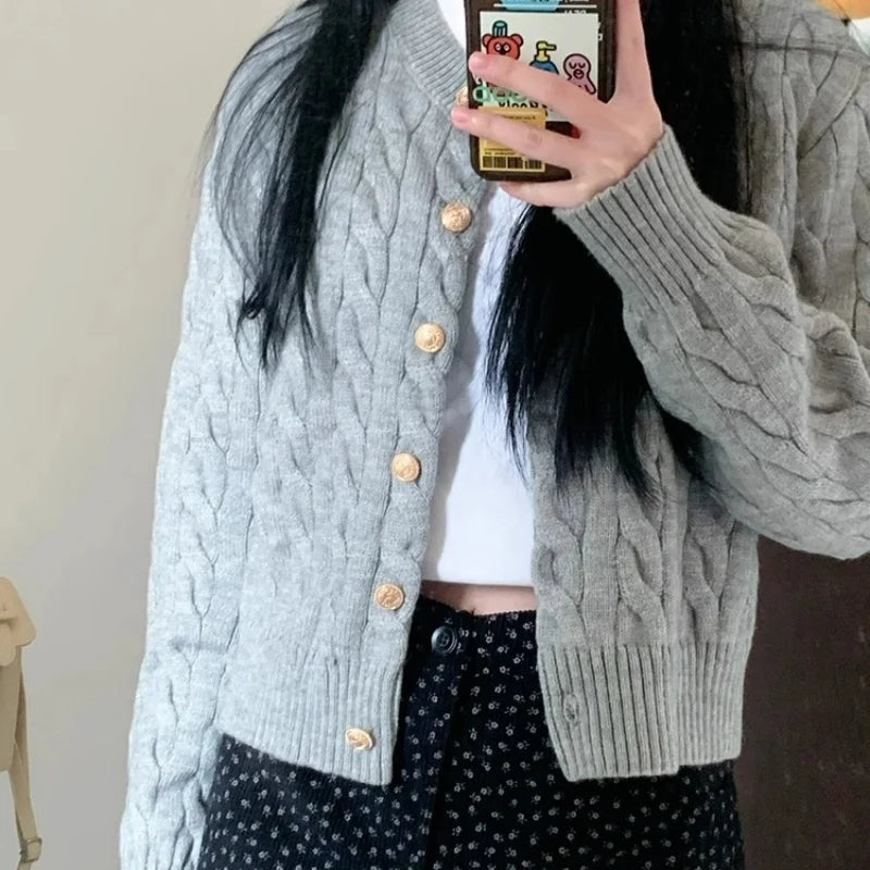 Isabelle Knit Cardigan