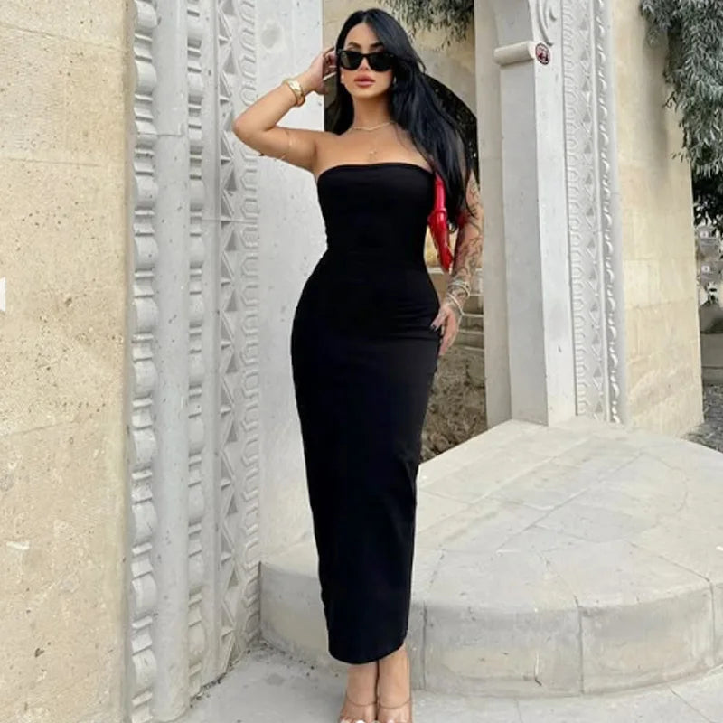 Sienna Midi Dress