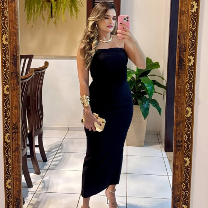 Sienna Midi Dress