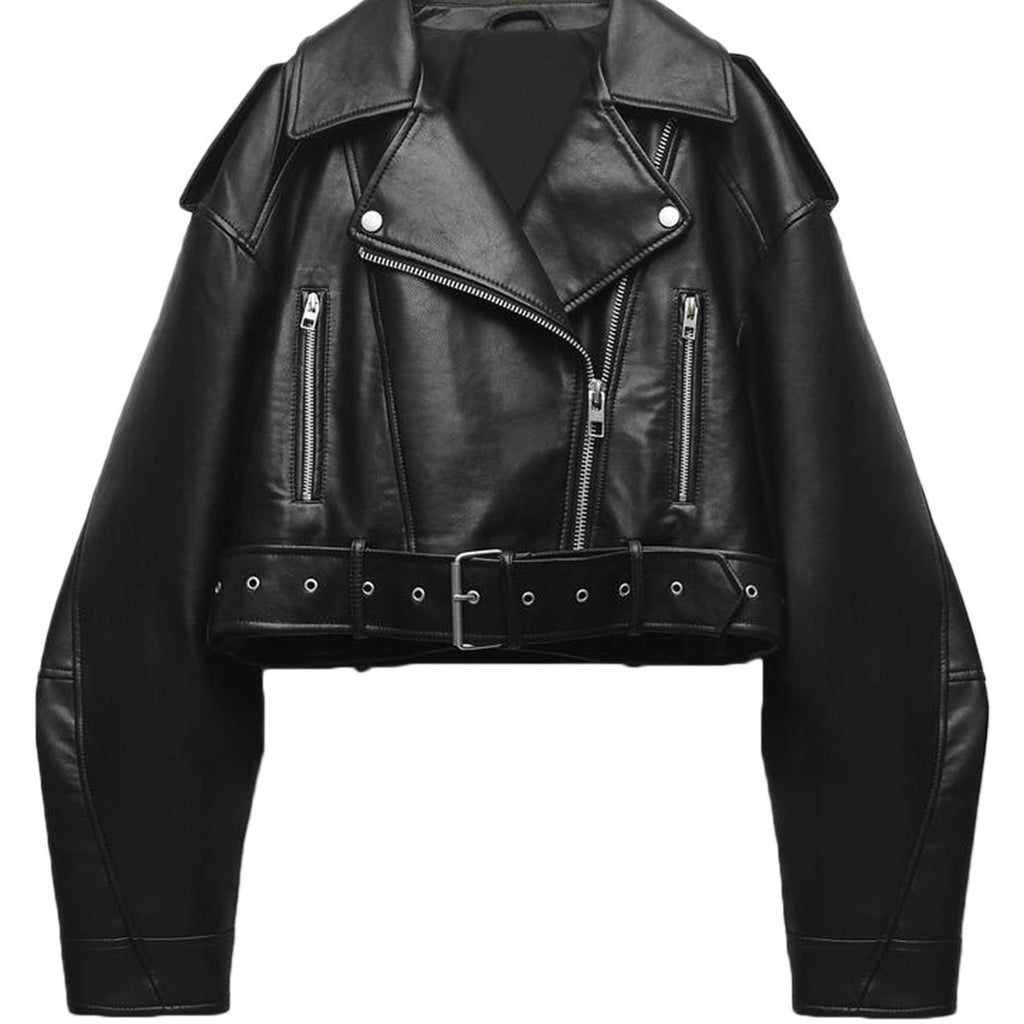 Auren Moto Leather Jacket