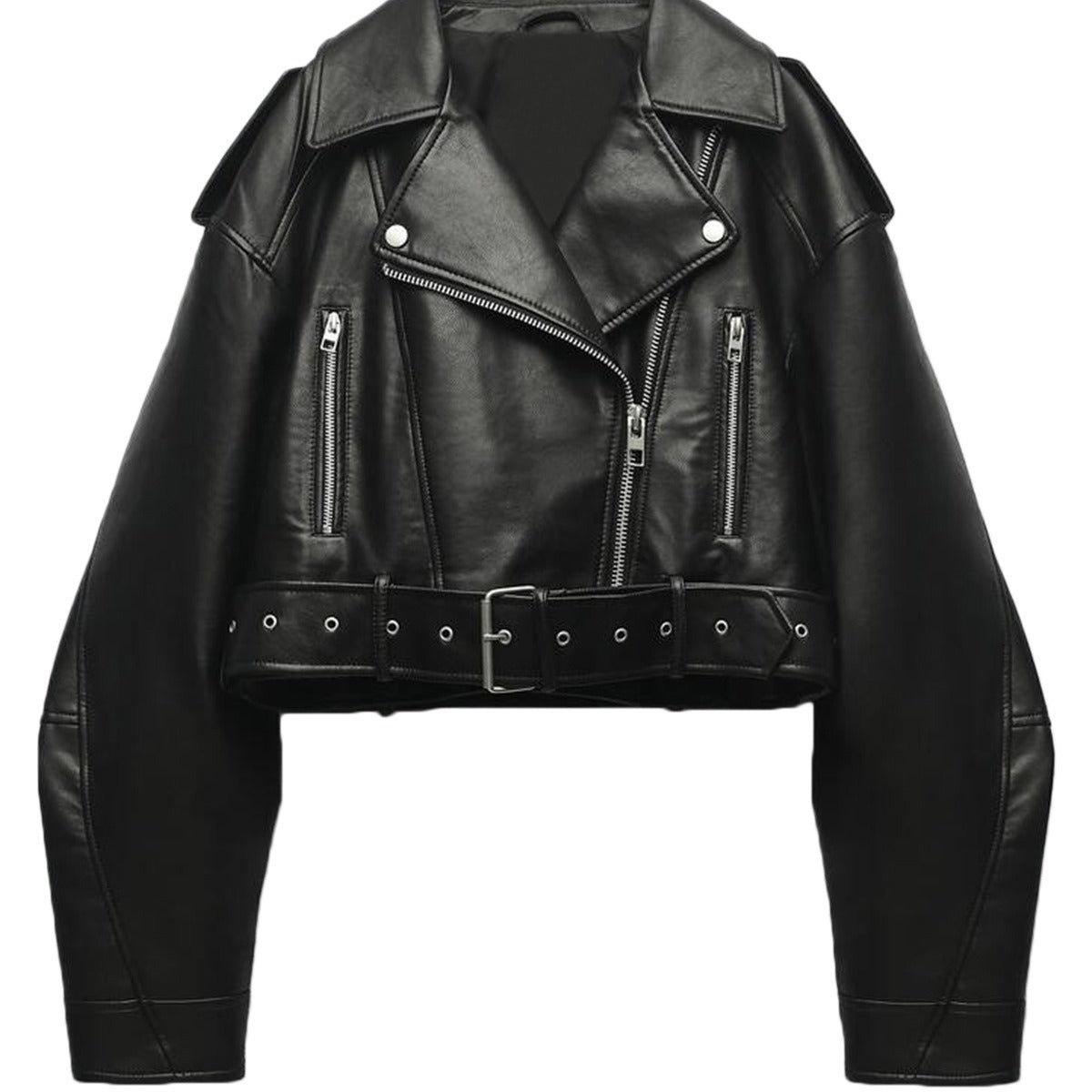 Auren Moto Leather Jacket